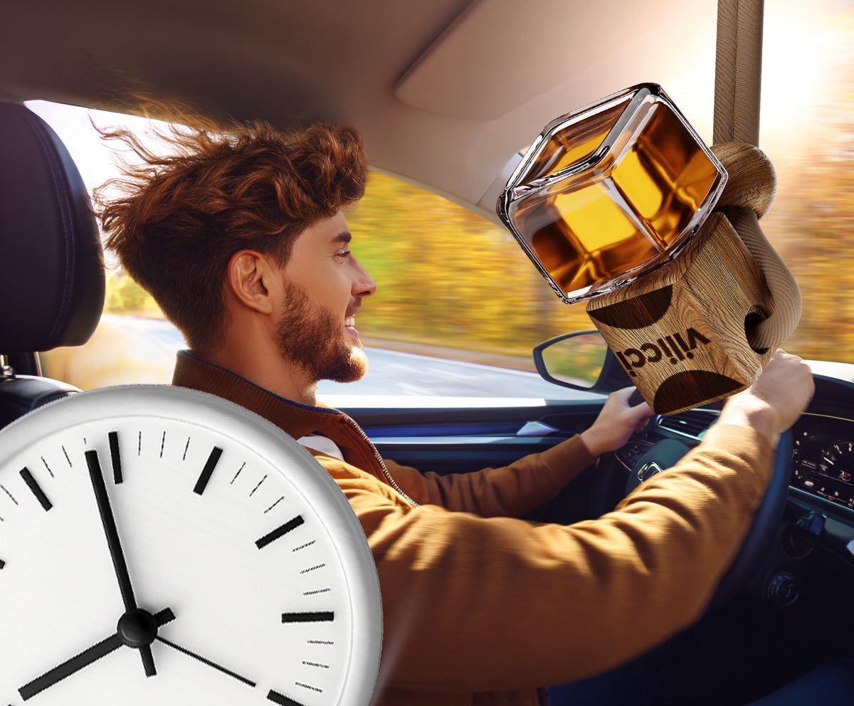 The Secret to a Long-Lasting Car Scent: What Most People Get Wrong